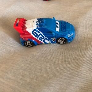 Pixar Cars Roaul CaRoule